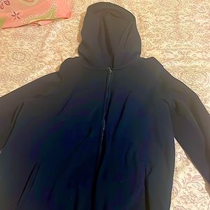 A dark blue sweater from LC WAIKIKI
